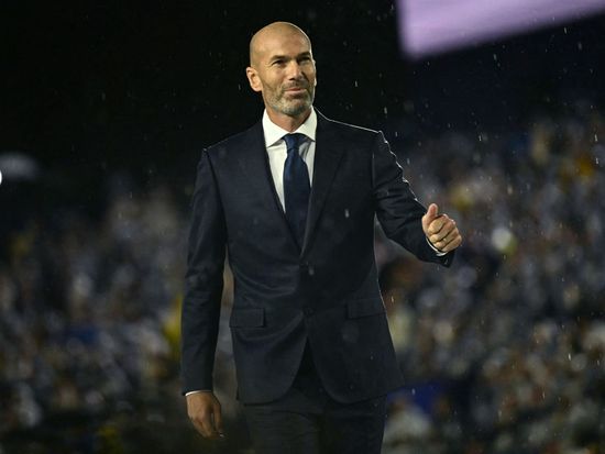 France to unveil new coach July 28 as Zidane waits in wings