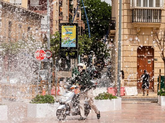 Why is extreme heat becoming the new normal?