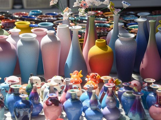 Jingdezhen porcelain: A living heritage of craftsmanship and cultural exchange