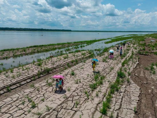 Colombia declares national disaster over El Nino risks