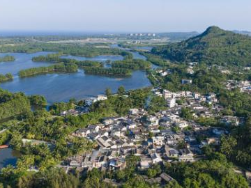 Qionghai City in China's Hainan forges influential rural revitalization belt
