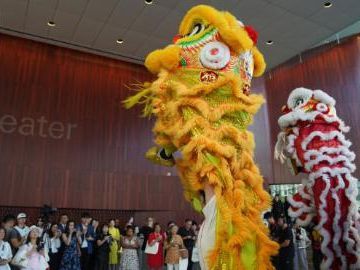 Chinese Arts Week brings tradition, vitality to New York