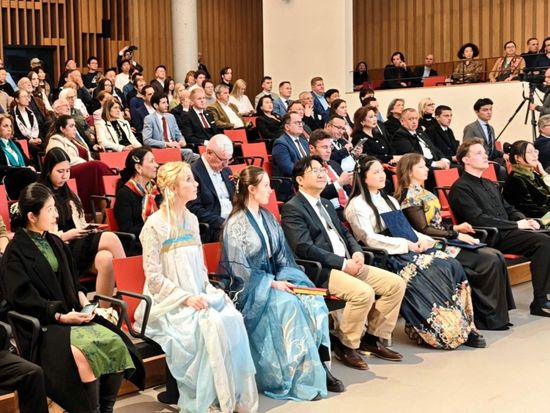 From visa-free travel to cultural exchanges, China and Slovakia deepen people-to-people ties