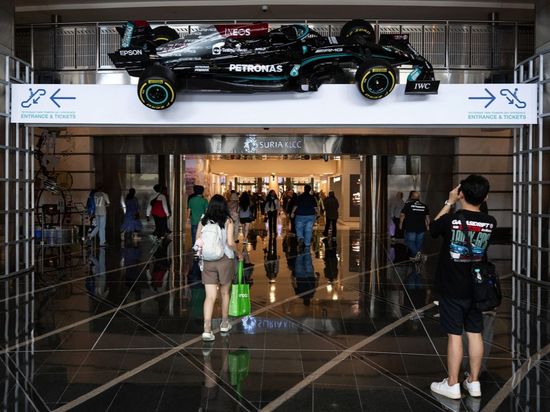 Malaysia to host one-off Bahrain GP as F1 preserves 2026 calendar