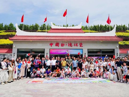 Young voices, shared visions: the 8th Silk Road Sand Painting Art Festival concludes successfully in Beijing