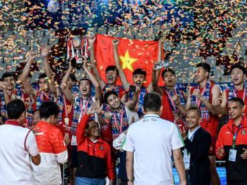 Vietnam beats Thailand to claim Men's SEA Volleyball Cup title