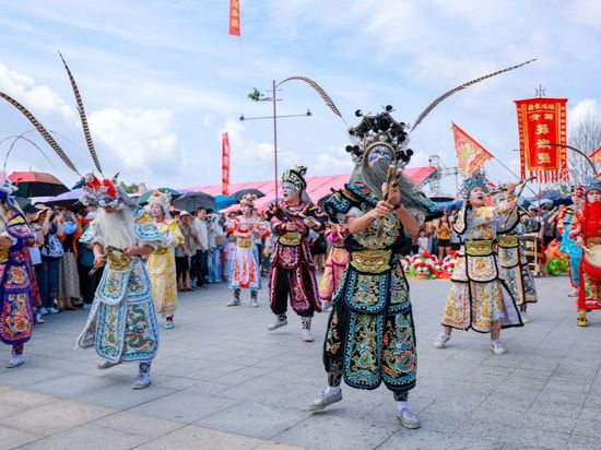 China's Guangdong province showcases tourism appeal in New Jersey