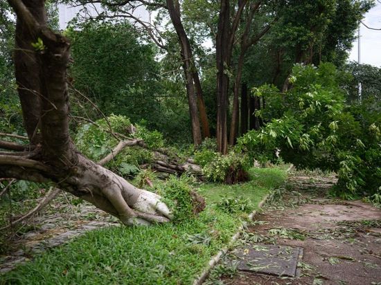 China allocates 180 mln yuan for flood control, typhoon relief