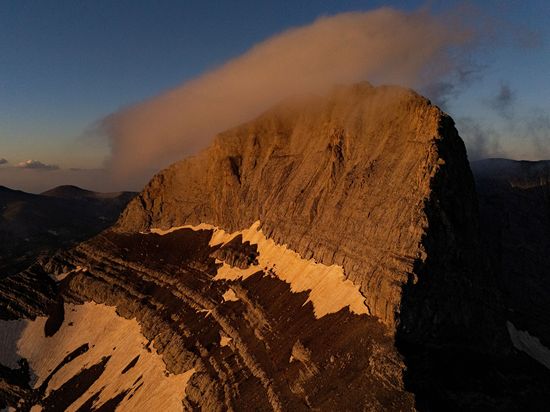 Greece welcomes inscription of Mount Olympus on UNESCO World Heritage List