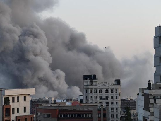 Pentagon data show over 200 US troops wounded since US resumed Iran hostilities in July