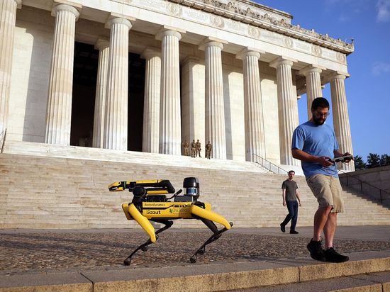 Washington's 'New Golden Age': How the US plans to rewrite the rules of science competition