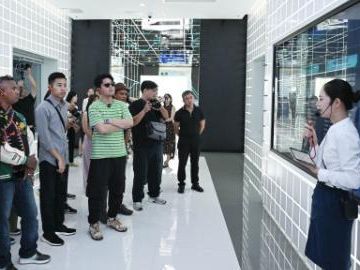 ASEAN journalists visit China's Guangdong