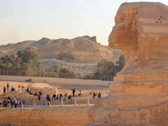 Egypt targets tourism growth with digital visas and new hotels