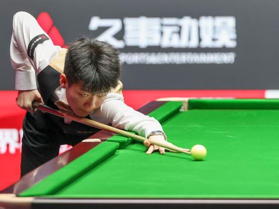World Snooker Shanghai Masters 2026: Ronnie O'Sullivan vs. Liu Linhao