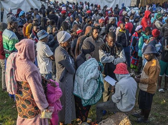 Nigeria, South Africa hold talks as xenophobic violence strains ties