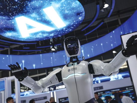 China moves to unlock sci-tech finance data to spur innovation