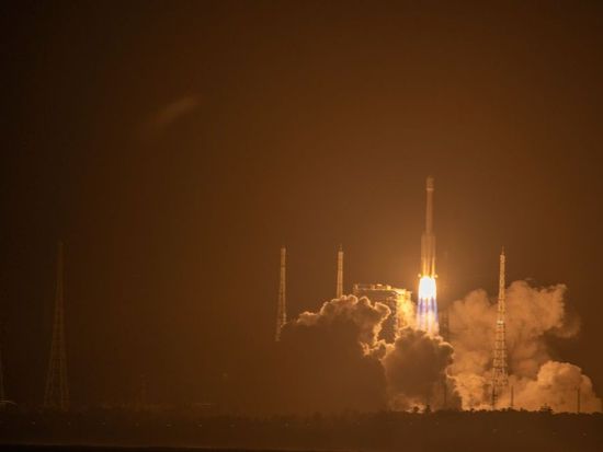China's Wenchang Spacecraft Launch Site logs its 50th launch mission
