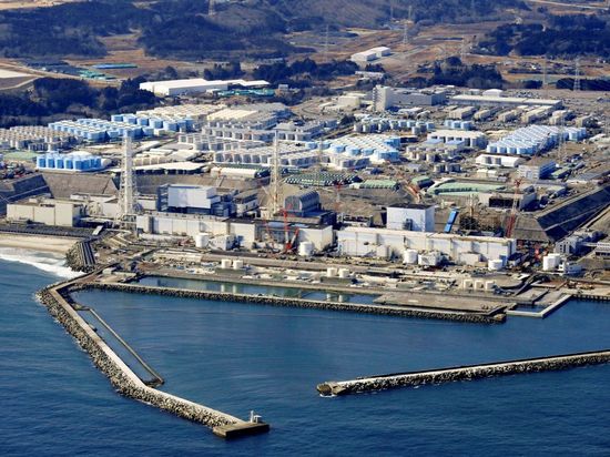 Japan begins 22nd release of Fukushima nuclear-contaminated wastewater into ocean