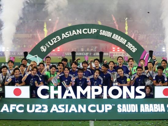 Japan to host 2028 AFC U23 Asian Cup