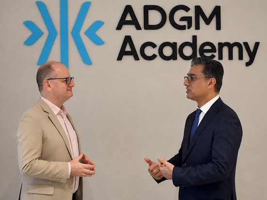 How Abu Dhabi financial academy powers China-UAE ties