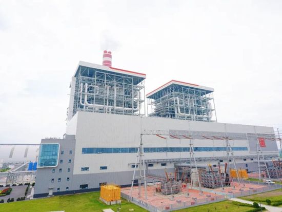 World's first 630°C steam temperature demonstration unit put into operation