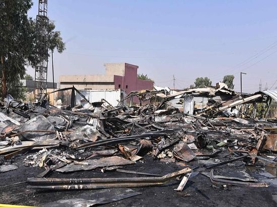US-Iran hostilities spread across multiple fronts as regional tensions escalate