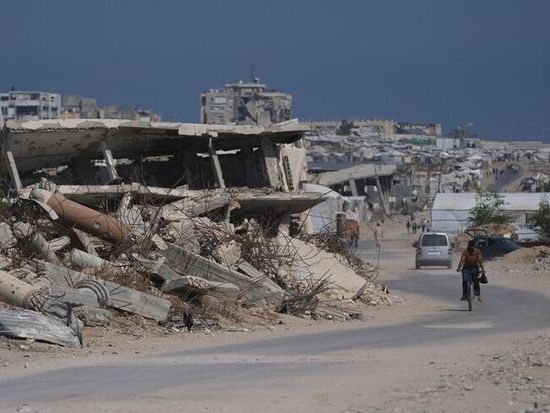 Hamas agrees to disarmament plan as Trump lauds 'historic' agreement