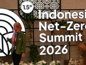 Climate summit in Indonesia calls for faster action, deeper green cooperation