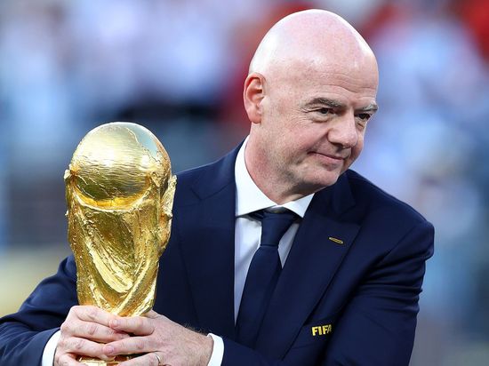 FIFA scraps World Cup sell-off plan after backlash from member associations