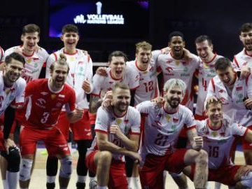 2026 Volleyball Nations League: Men's Final