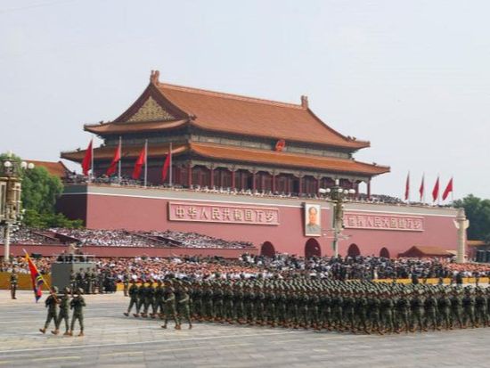 The PLA at 99: A force for peace and development