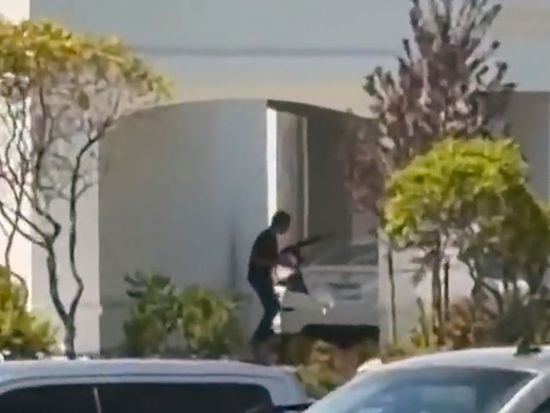 At least 3 killed, 2 wounded in shooting at US Idaho In-N-Out restaurant