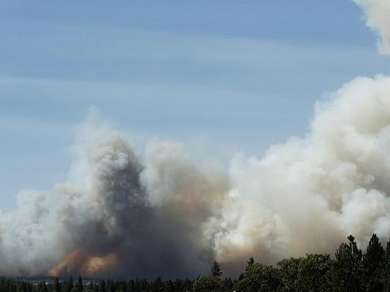 Fast-moving wildfire in Washington triggers highest evacuation order