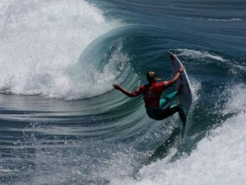 Highlights of 2026 Lexus US Open of Surfing