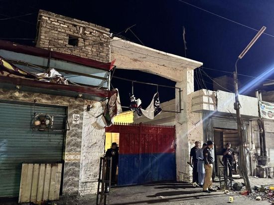 At least 7 killed, 20 injured in suicide blast near peace rally in NW Pakistan