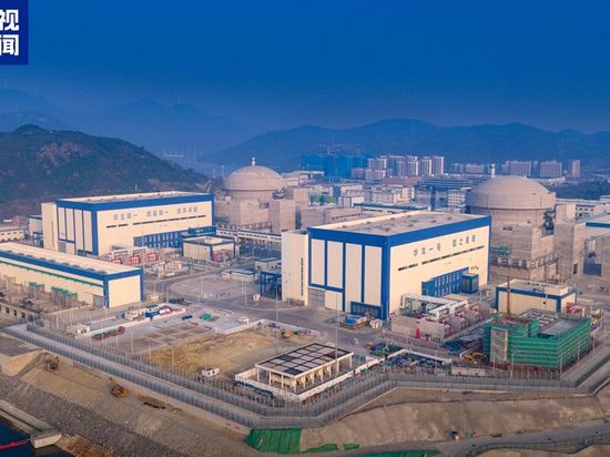 Greater Bay Area's first Hualong One nuclear project fully operational