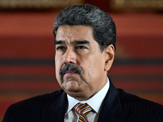 Maduro welcomes planned Venezuela talks in social media post