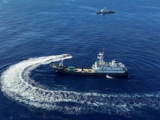 China strengthens Huangyan Dao control through PLA, CCG drills, reserve rules; moves deter provocati
