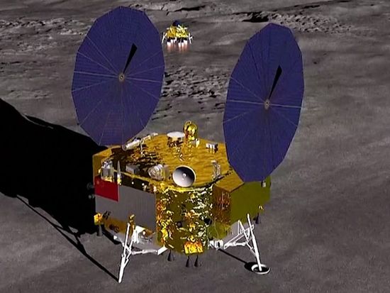 African space initiative eyes participation in China's Chang'e-8 lunar mission, embraces openness an