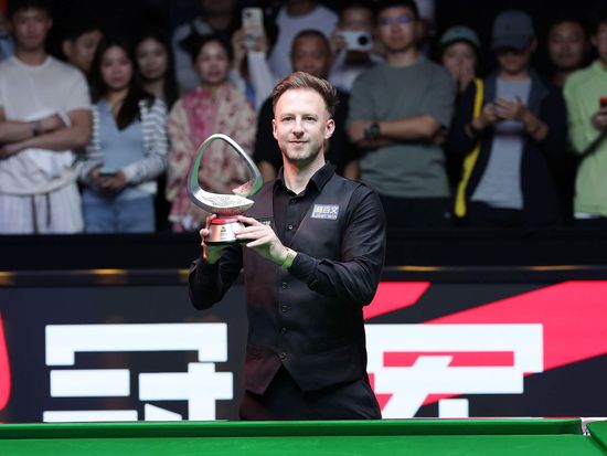 Judd Trump overpowers Kyren Wilson to capture Shanghai Masters title
