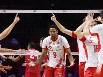 Poland retains men's VNL title as Slovenia claims historic bronze