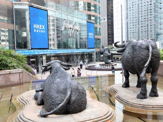 More measures to deepen mainland-Hong Kong capital market cooperation: official