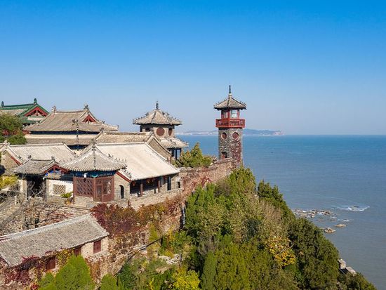 Why Penglai is forever linked to the Eight Immortals