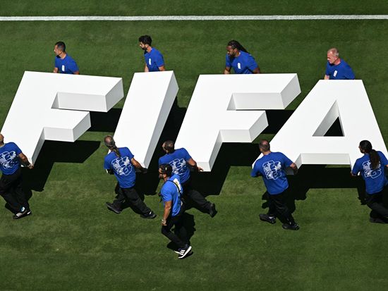 Real Madrid welcome scrapping of FIFA's World Cup investor plan