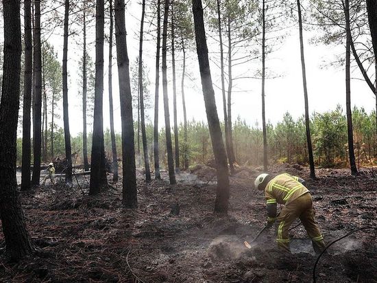 Extreme weather batters Europe and the US to devastating effect
