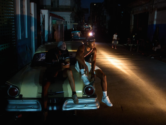 Cuba hit by another nationwide blackout