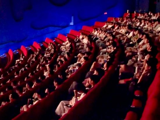 China's summer box office tops 7.5 billion yuan