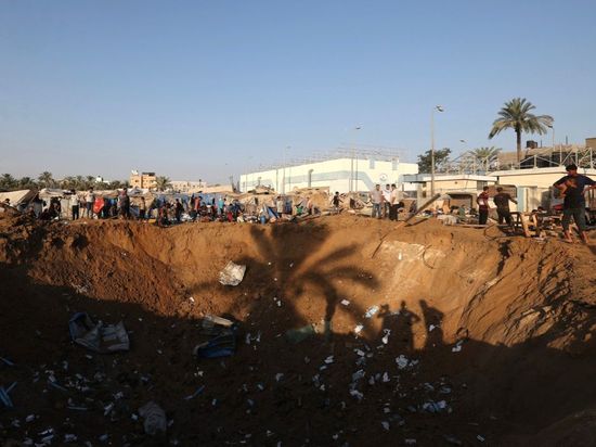 Gaza strikes draw condemnation as transition efforts face challenges