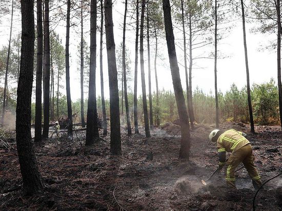 Extreme weather batters Europe and the US to devastating effect