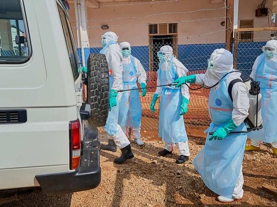 China to provide support in Africa for early end to Ebola outbreak: spokesperson